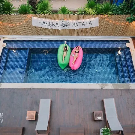 Hakuna Matata Koh Tao Hostel